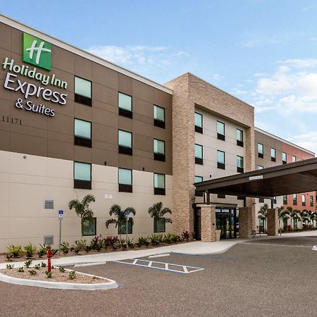 Holiday Inn Express & Suites Ft Myers Beach-Sanibel Gateway By Ihg Fort Myers Beach Esterno foto