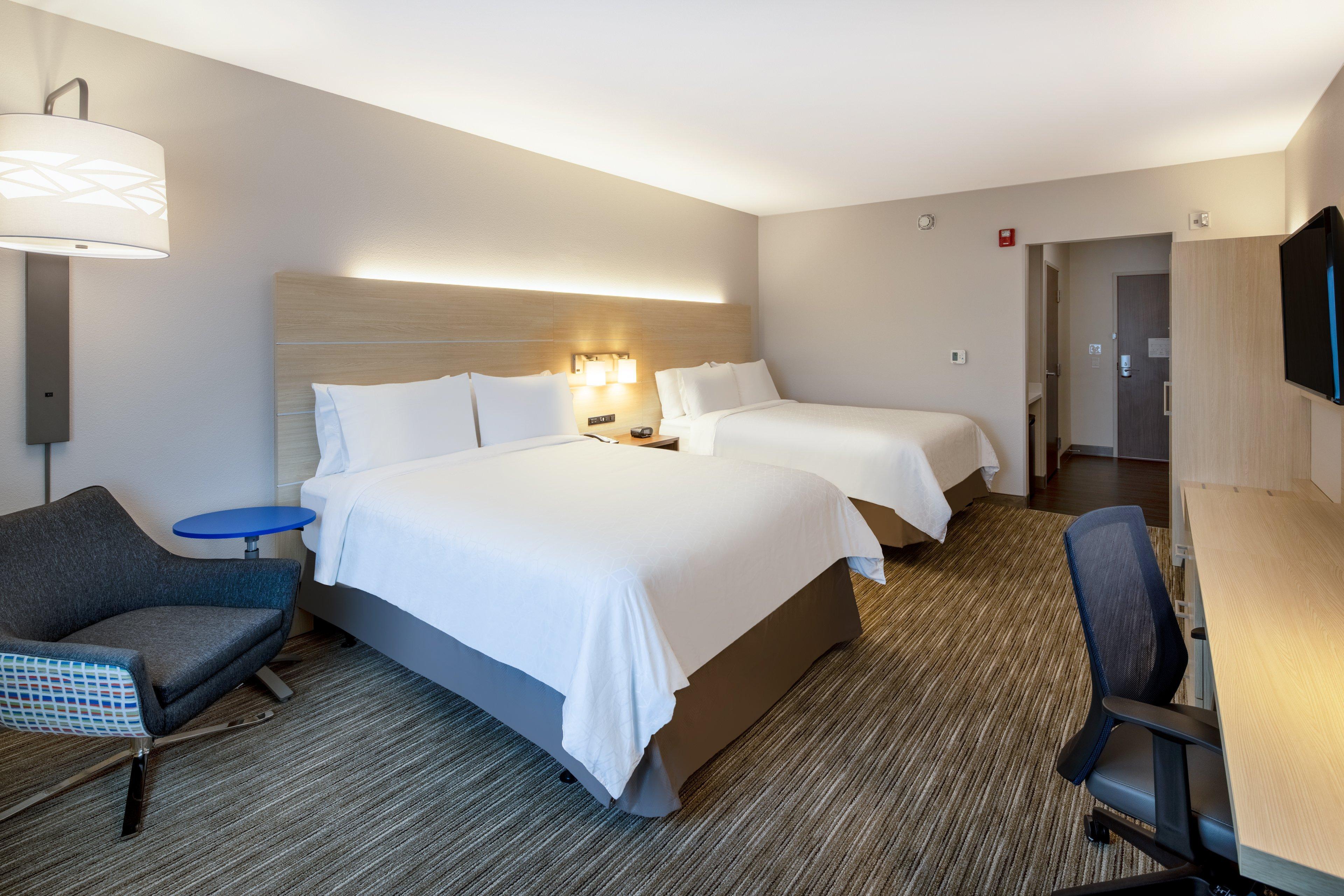 Holiday Inn Express & Suites Ft Myers Beach-Sanibel Gateway By Ihg Fort Myers Beach Esterno foto