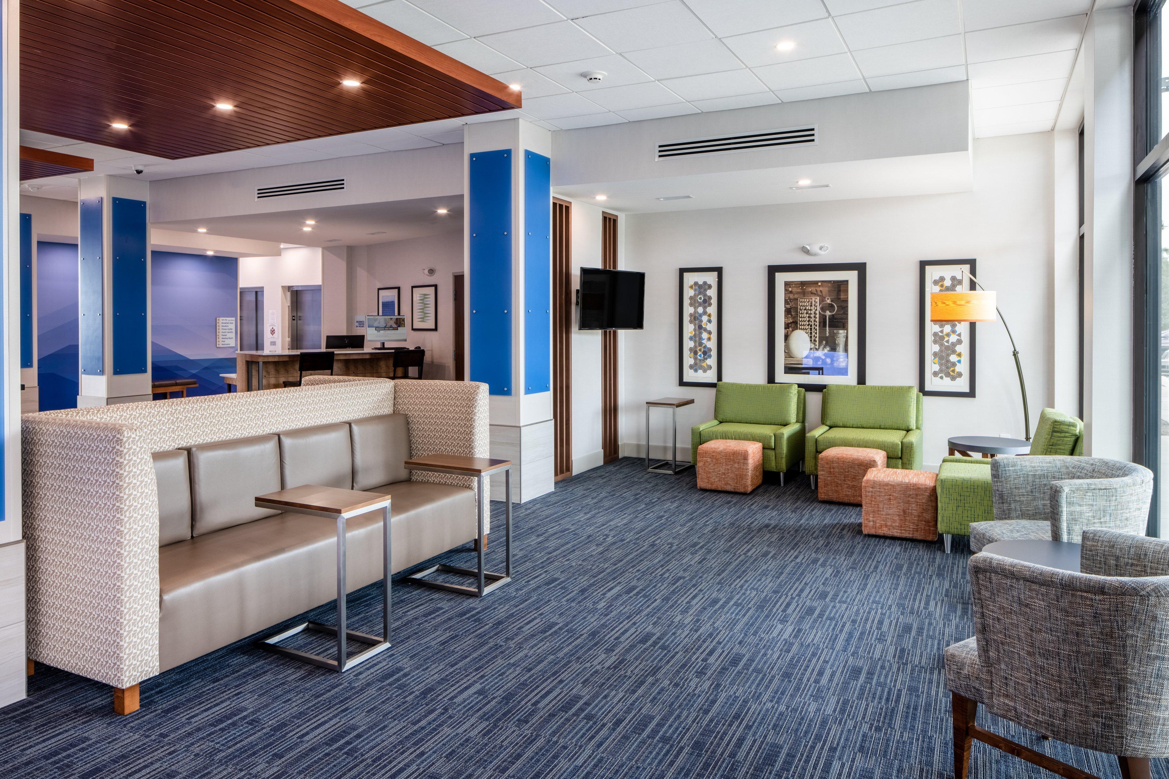 Holiday Inn Express & Suites Ft Myers Beach-Sanibel Gateway By Ihg Fort Myers Beach Esterno foto
