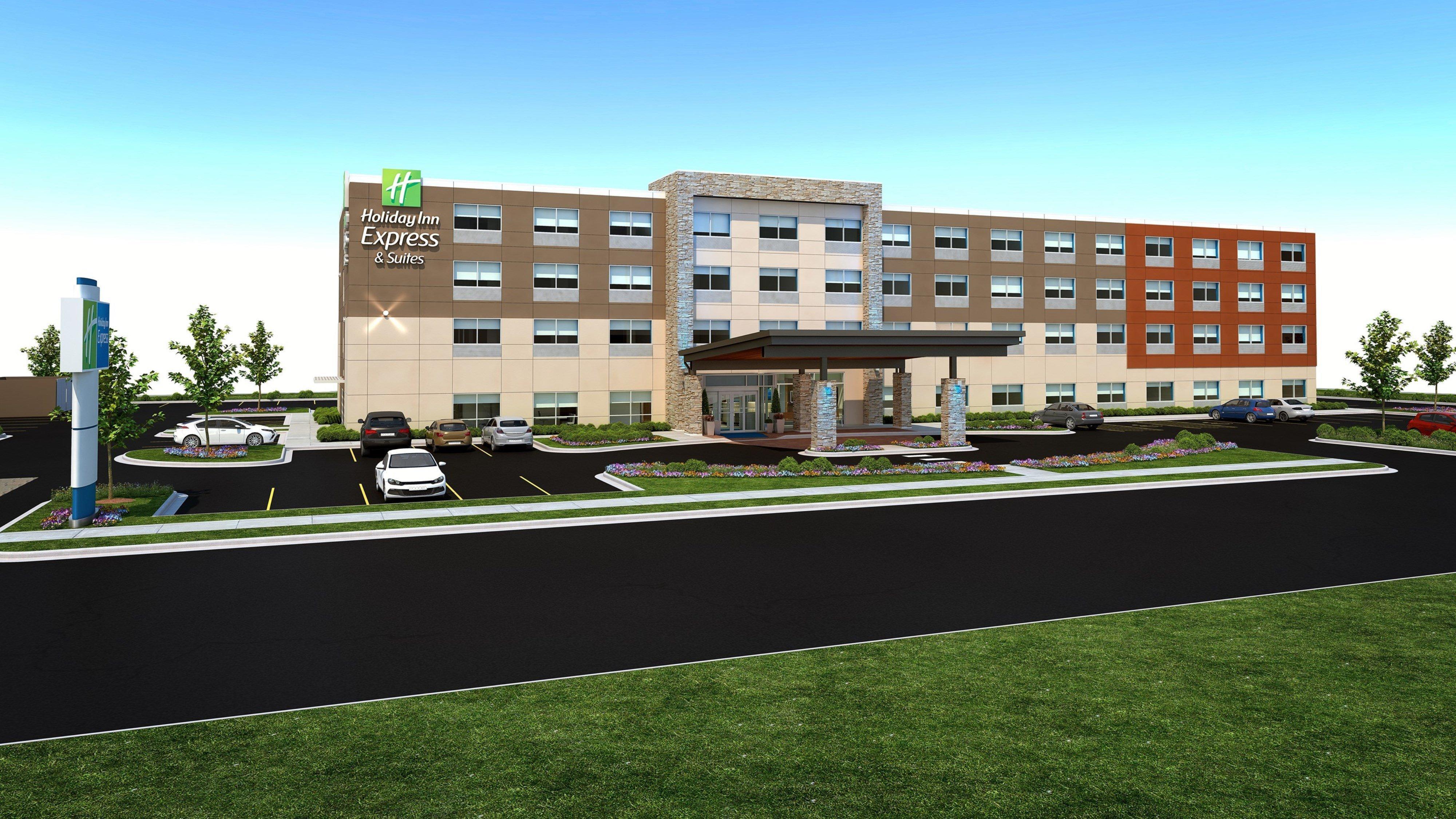 Holiday Inn Express & Suites Ft Myers Beach-Sanibel Gateway By Ihg Fort Myers Beach Esterno foto