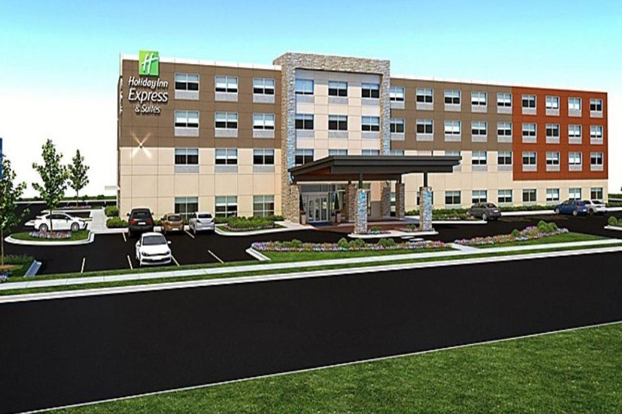 Holiday Inn Express & Suites Ft Myers Beach-Sanibel Gateway By Ihg Fort Myers Beach Esterno foto